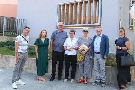 MINISTER MALJEVEC IN SEKRETAR RUSJAN NA OBISKU 33 FOTO LJUBO VUKELIČ